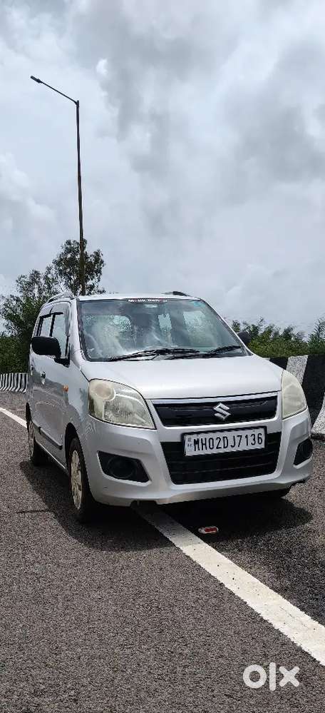 Maruti Suzuki Wagon R 2014 Cng & Hybrids 56000 Km Driven
