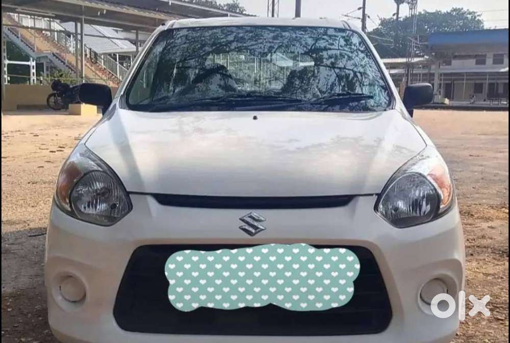 Maruti Suzuki Alto 800 Lxi, 2018, Petrol