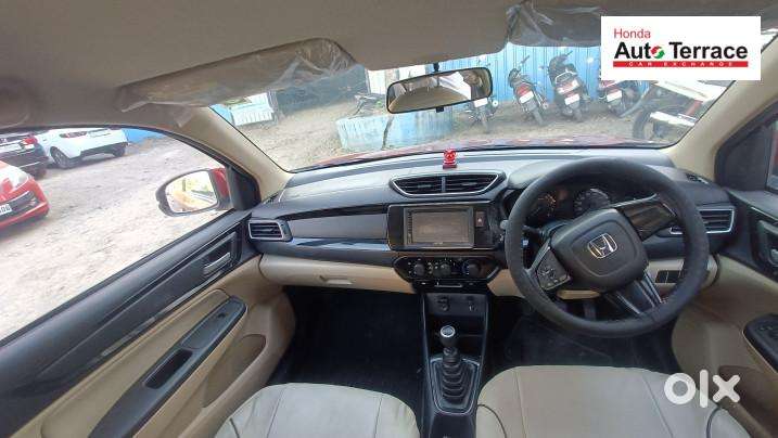 Honda Amaze 1.2 S I-vtec, 2020, Petrol