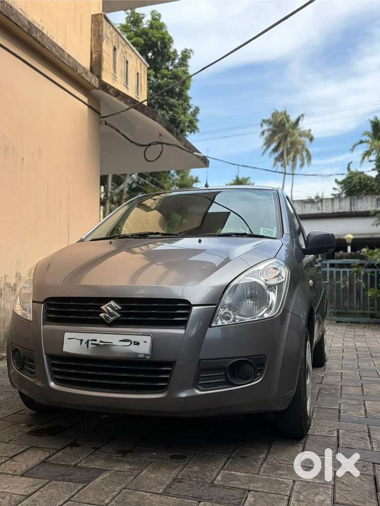 Maruti Suzuki Ritz Petrol 2011