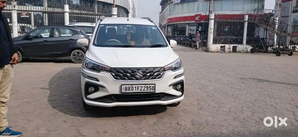 Ertiga Cng+petrol 2023 Modle