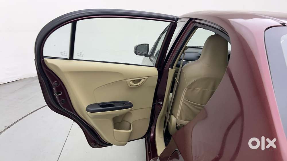 Honda Amaze S I-vtec, 2017, Petrol