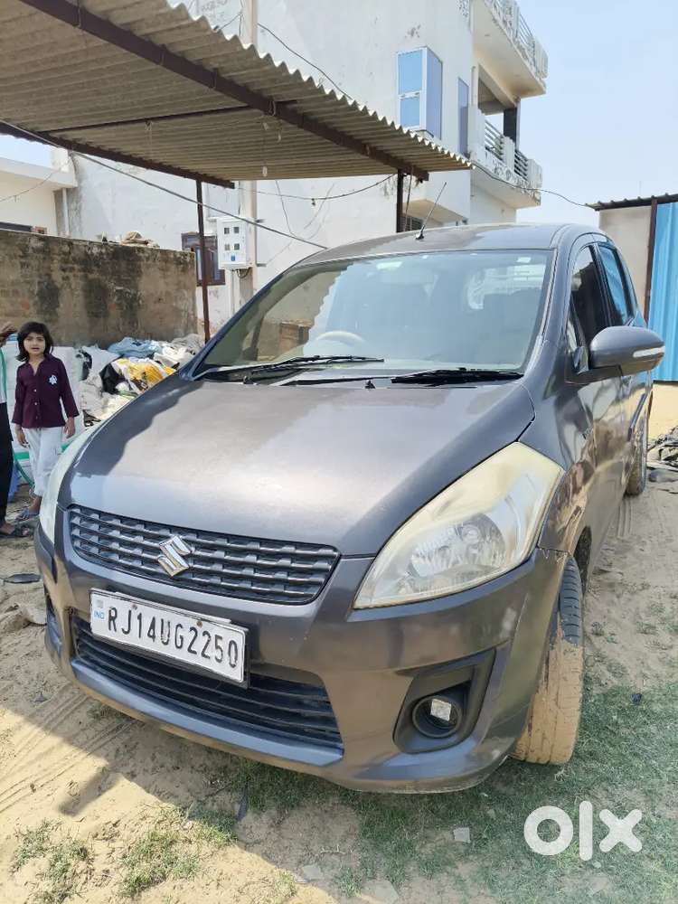 Maruti Suzuki Ertiga 2014