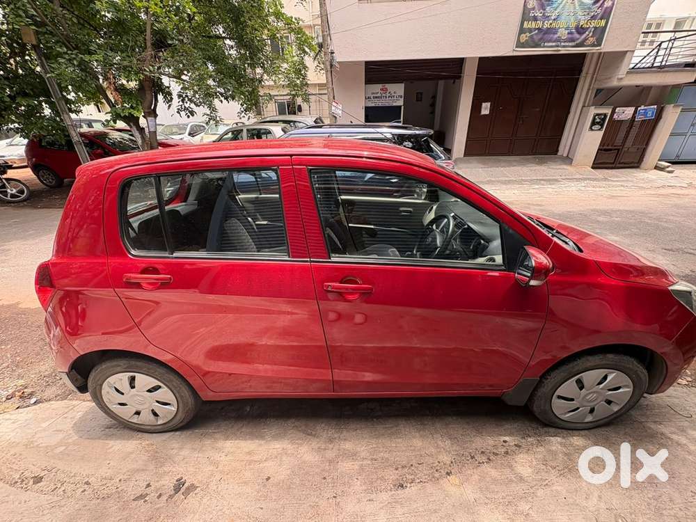 Maruti Celerio Zxi 2017