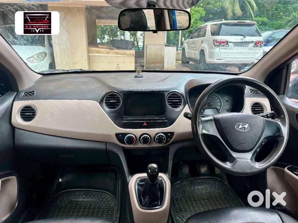 Hyundai Grand I10 1.2 Kappa Magna, 2017, Petrol