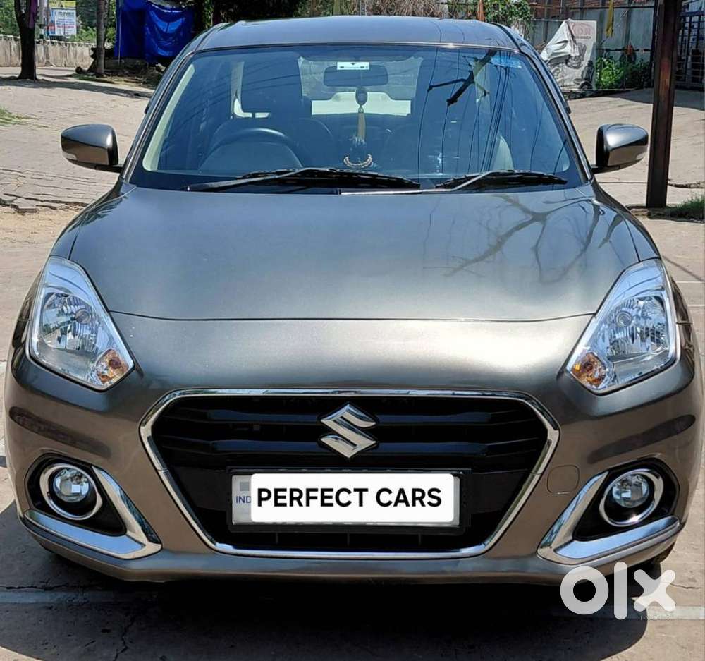 Maruti Suzuki Swift Dzire Zxi + Mt, 2022, Petrol