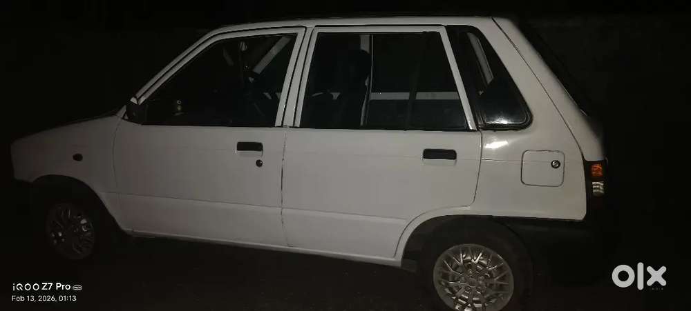 Maruti Suzuki 800 2003 Petrol Good Condition