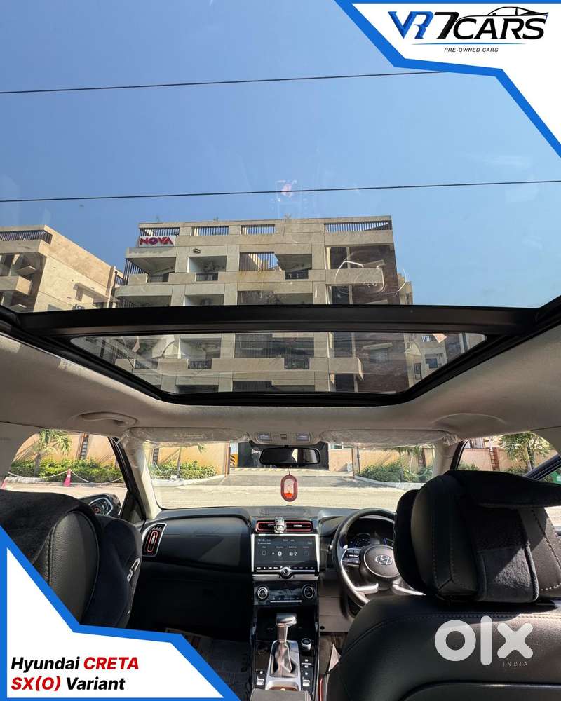 Hyundai Creta King Knight Edition 1.5 Cvt Petrol, 2023, Petrol