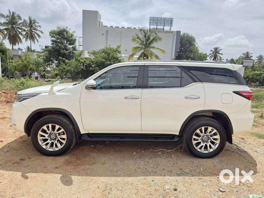 Toyota Fortuner 4x4 At 2.8 Diesel, 2021, Diesel