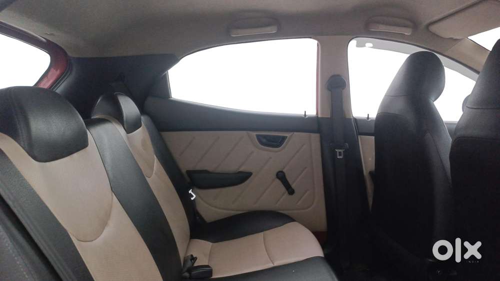 Hyundai Eon D Lite Plus, 2016, Petrol