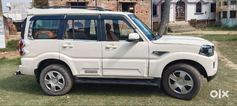 Mahindra Scorpio 2018 Diesel