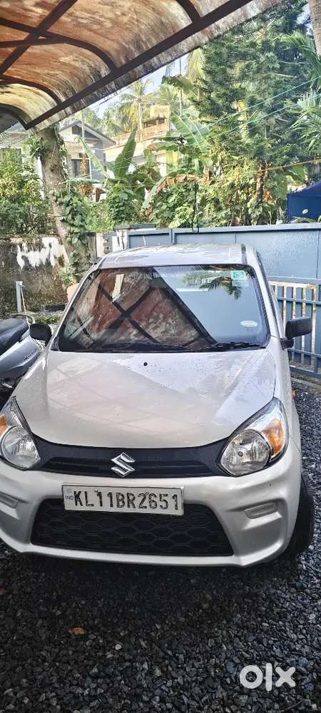 Maruti Suzuki Alto 800 2019