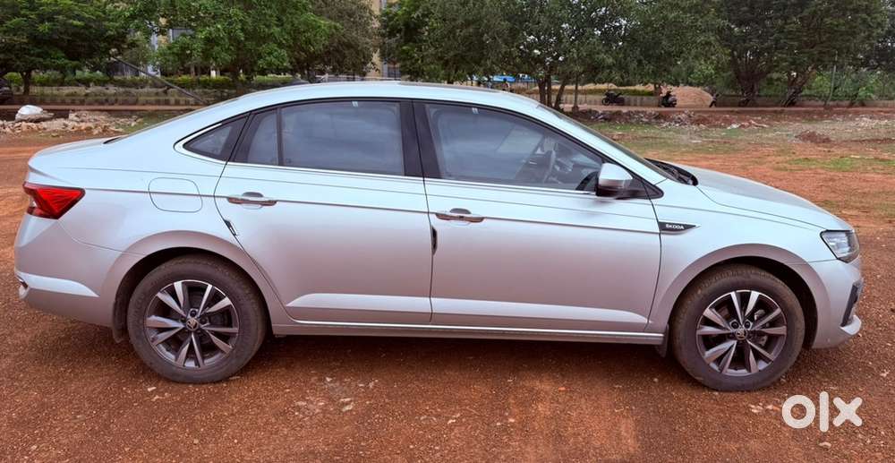 &scaron;koda Slavia (top) 1.0 Tsi Mt [silver]