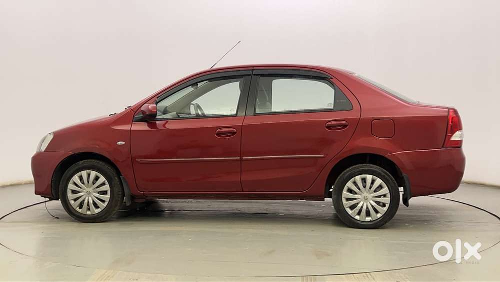 Toyota Etios Gd Sp, 2013, Diesel