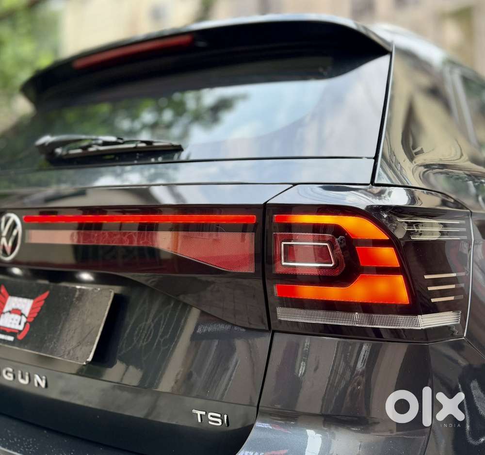 Volkswagen Taigun 1.0 Tsi Highline, 2023, Petrol
