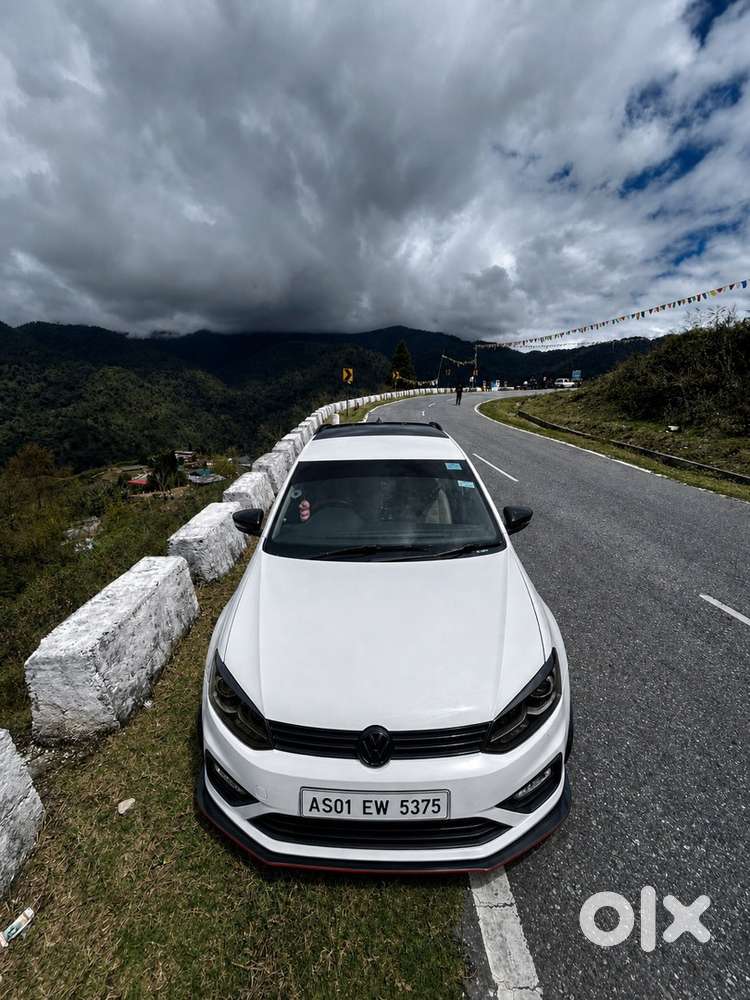 Volkswagen Polo 2011 Km Driven