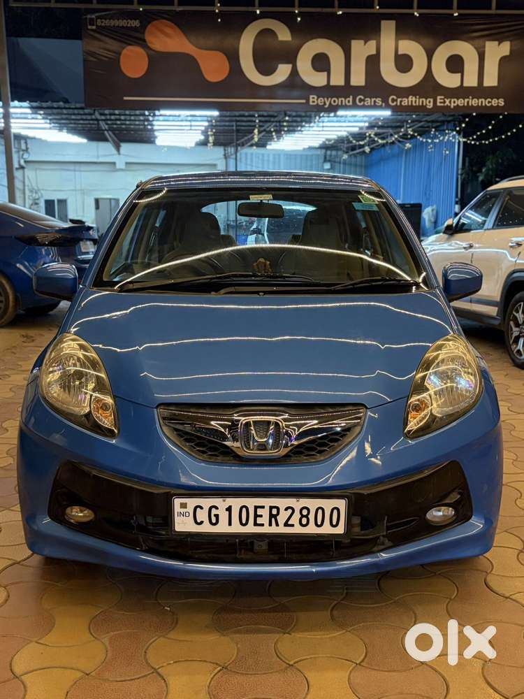Honda Brio Vx Mt, 2013, Petrol