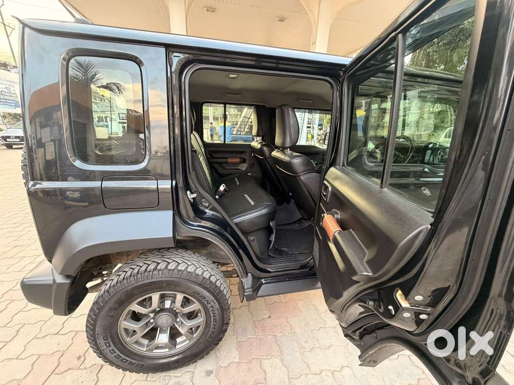 Maruti Suzuki Jimny Alpha At, 2024, Petrol