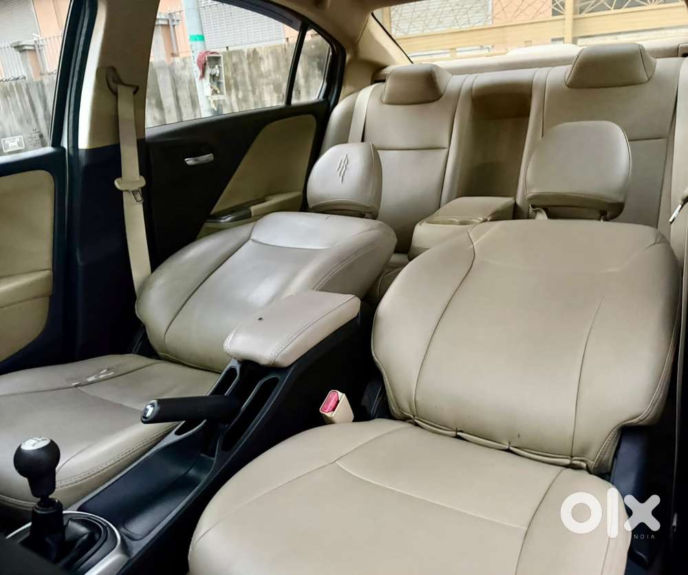 Honda City I Vtec V, 2016, Petrol