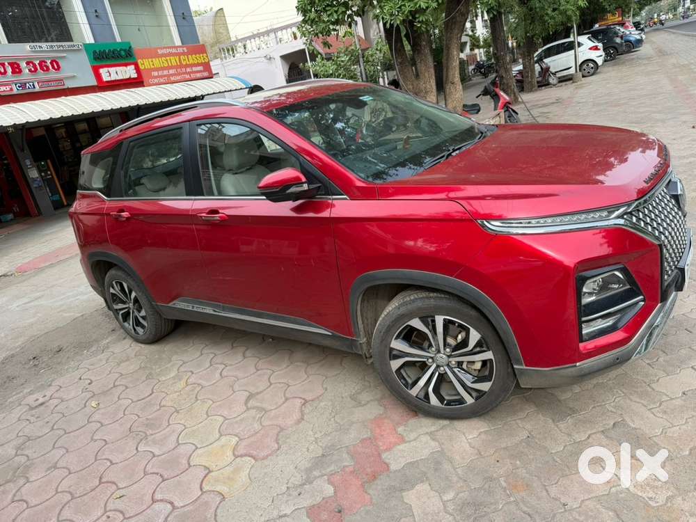 Mg Hector Petrol 2023