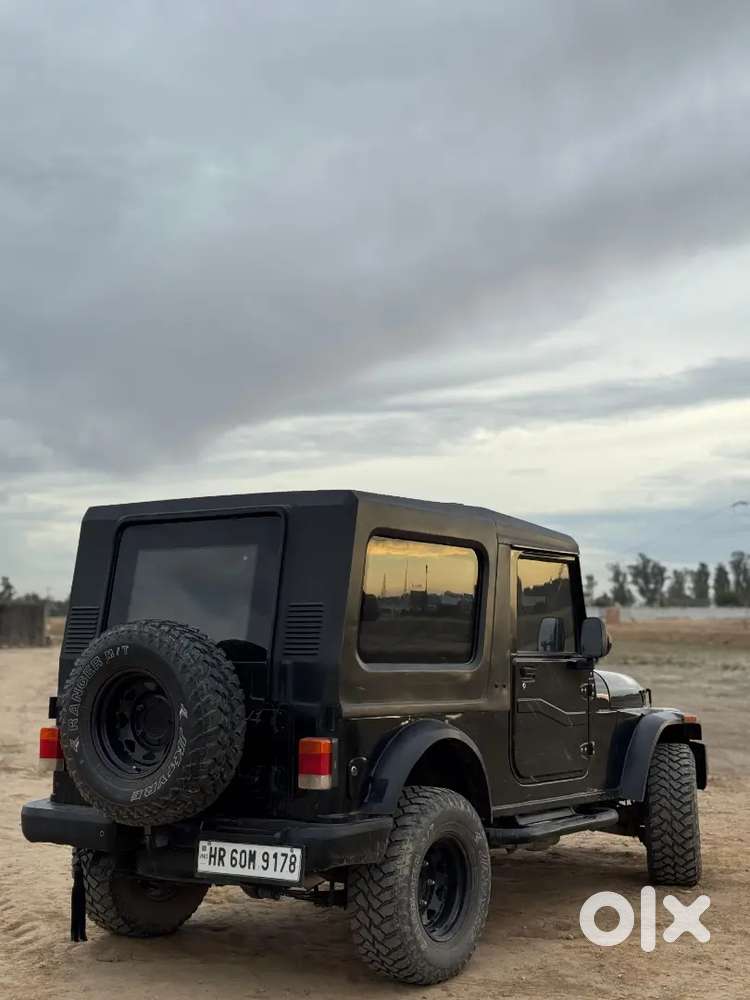 Well Maintained Offroad New Tyres.