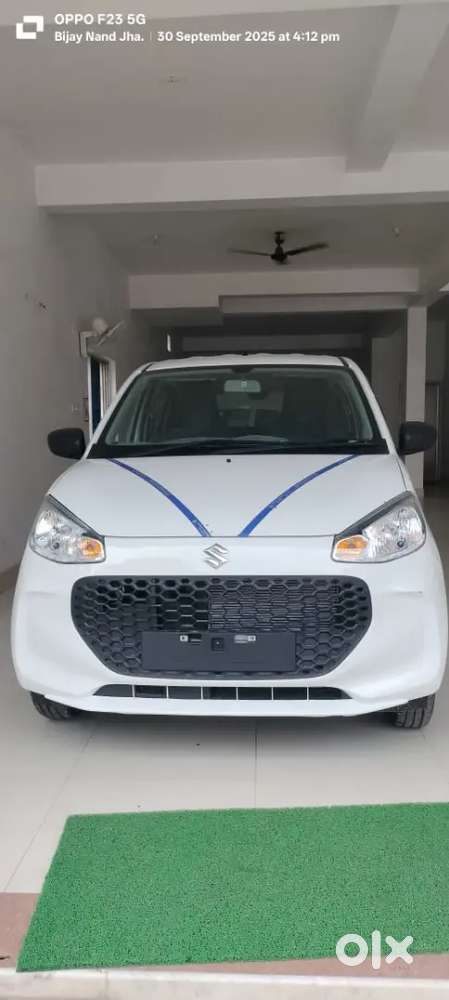 Maruti Suzuki Alto K10 2025