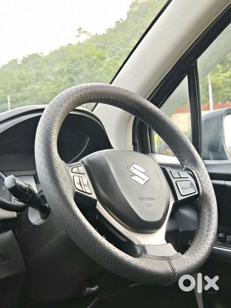 Maruti Suzuki S-cross 1.5 Alpha, 2017, Diesel