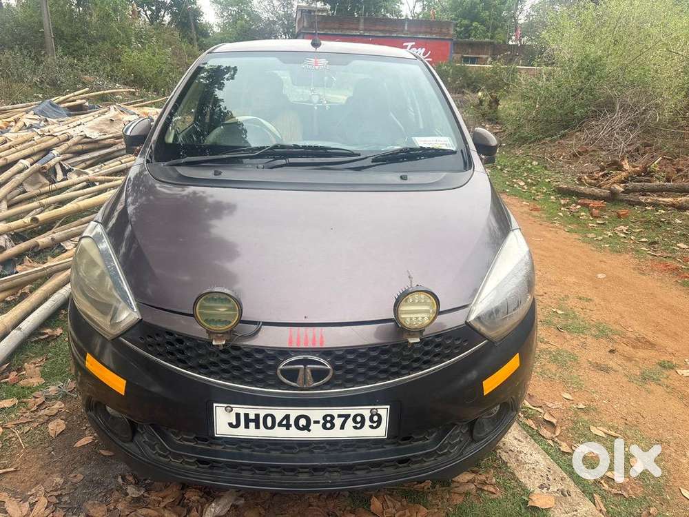 Tata Tiago Ev 218 Petrol 86160 Km Driven