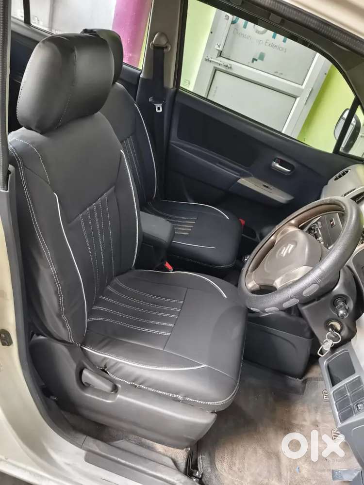 Maruti Suzuki Wagon R 2012 Petrol 58000 Km Driven