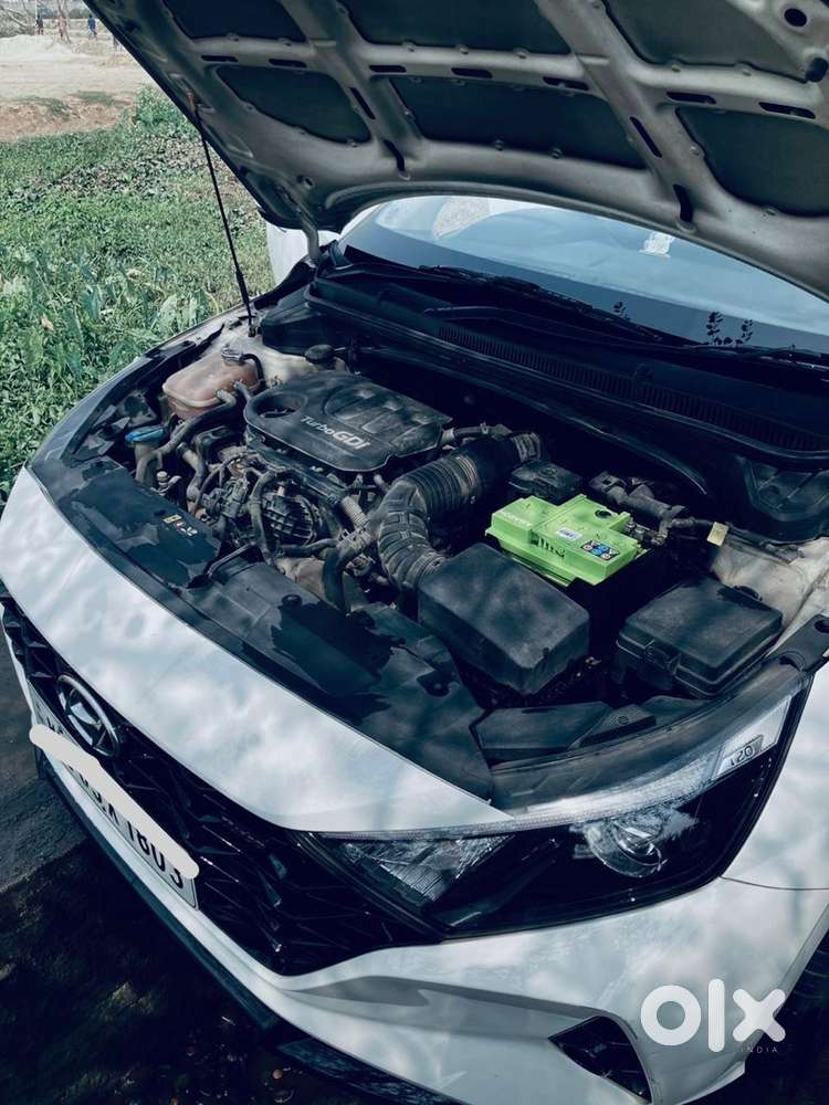 Hyundai New I20 2022 Model