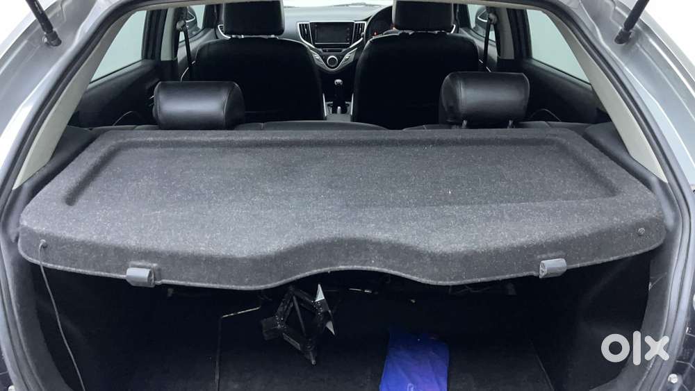 Maruti Suzuki Baleno 1.2 Alpha, 2016, Petrol