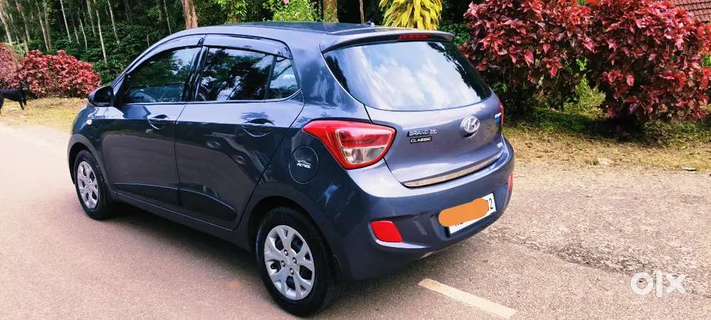 Hyundai Grand I10 2017