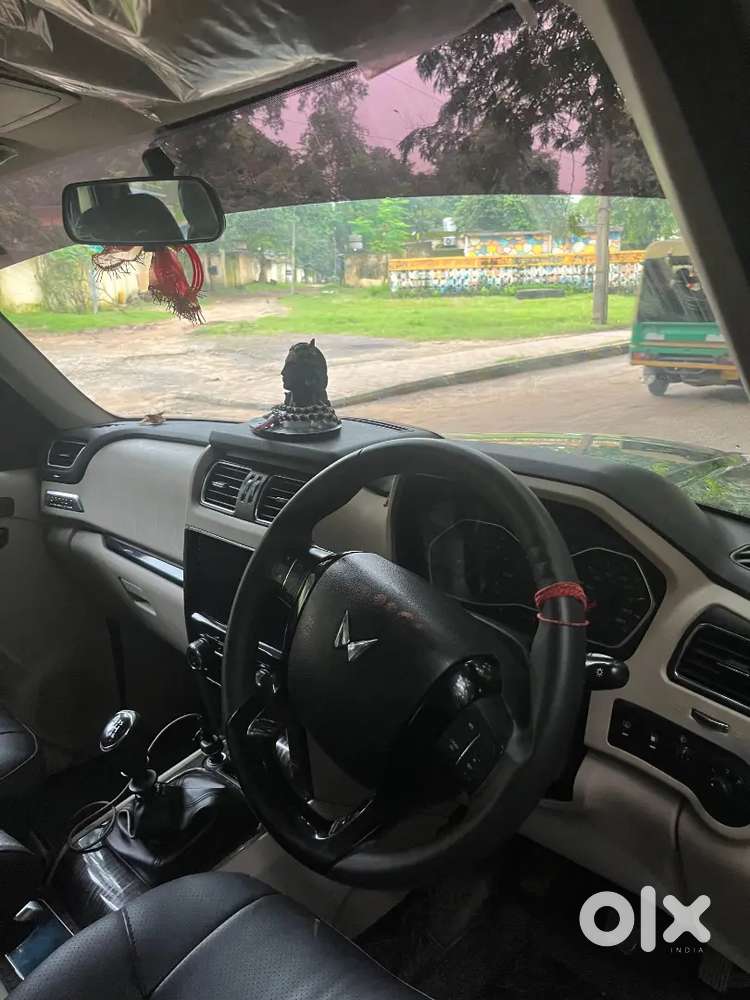 Mahindra Scorpio Classic 2.2 2024