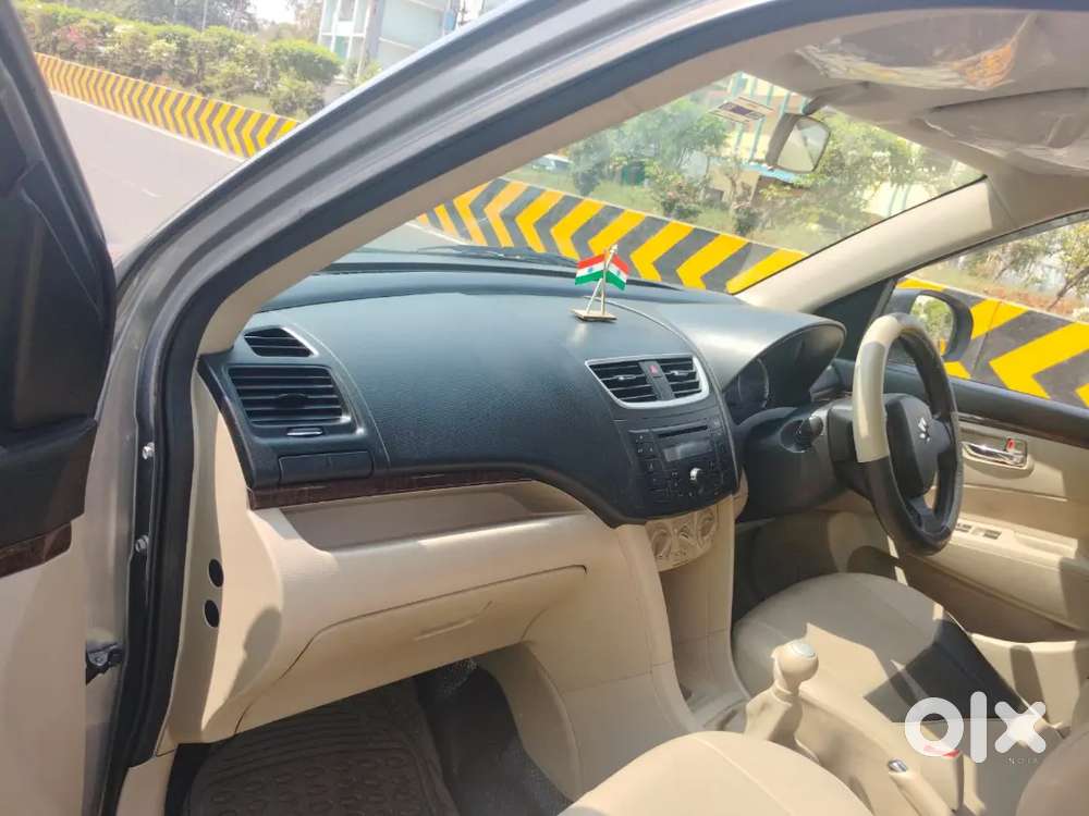 Maruti Suzuki Swift Dzire 2014