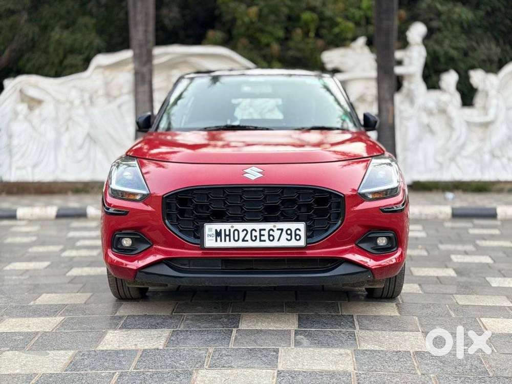 Maruti Suzuki Swift Amt Zxi Plus, 2024, Petrol