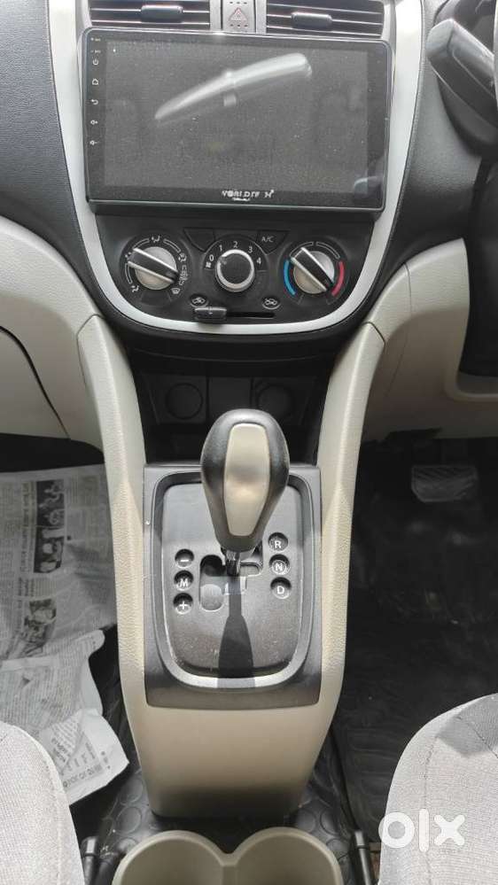 Maruti Suzuki Celerio 2014-2017 1.0 Vxi Amt, 2015, Petrol