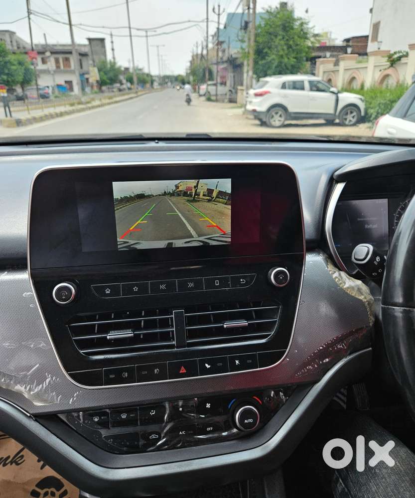 Tata Harrier Xz Dark Edition, 2020, Diesel