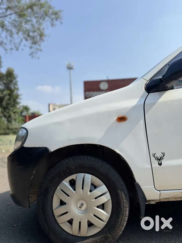 Maruti Suzuki Alto Lxi 2009