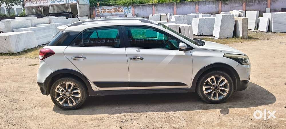Hyundai I20 Active 2017 Diesel Car