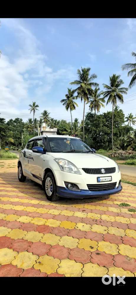 Swift Vdi Limited Edition 2013 Model