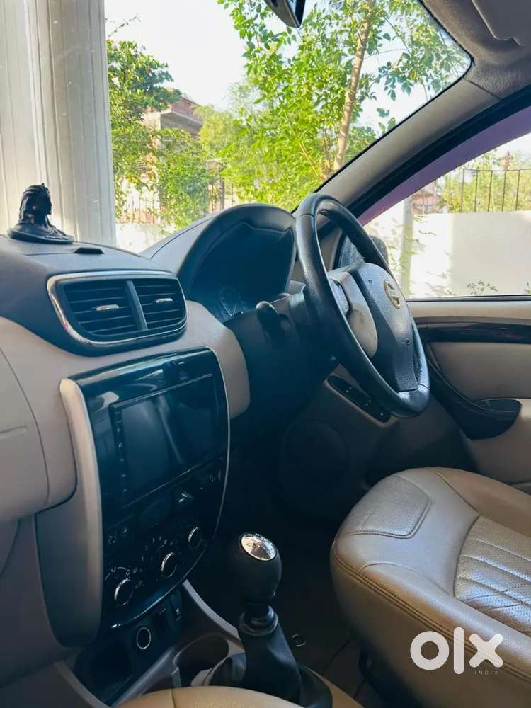 Nissan Terrano Diesel Manual 2016