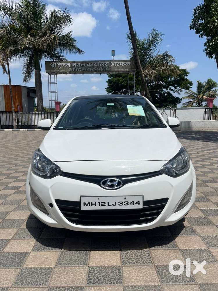 Hyundai I20, 2014, Diesel