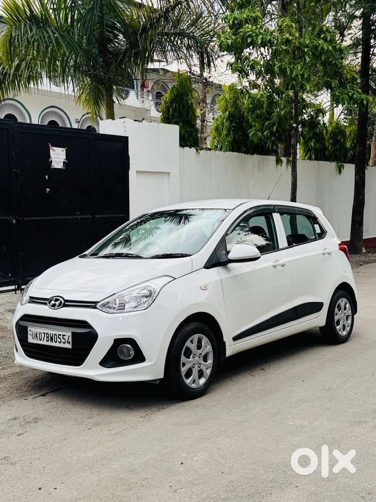 Hyundai Grand I10 2016-2017 Magna, 2017, Petrol