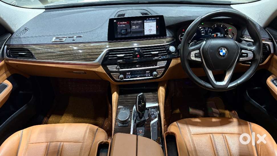 Bmw 6 Series 2.0 Gt 620d Luxury Line, 2019, Diesel