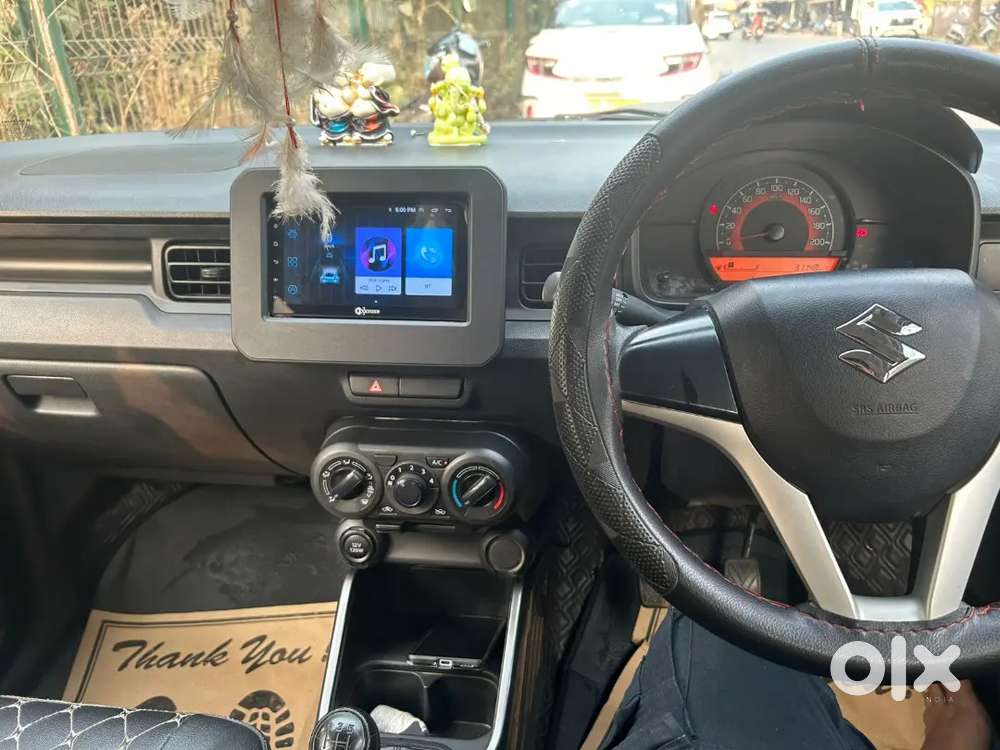 Maruti Suzuki Ignis 2021