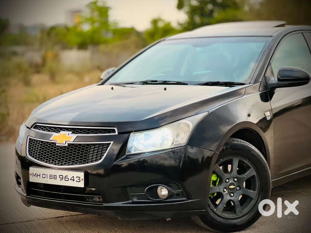 Chevrolet Cruze 2012 Top Modal