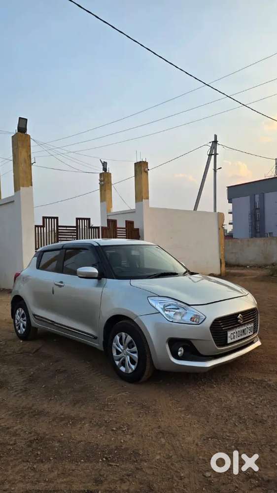 Maruti Suzuki Swift Vxi 2018