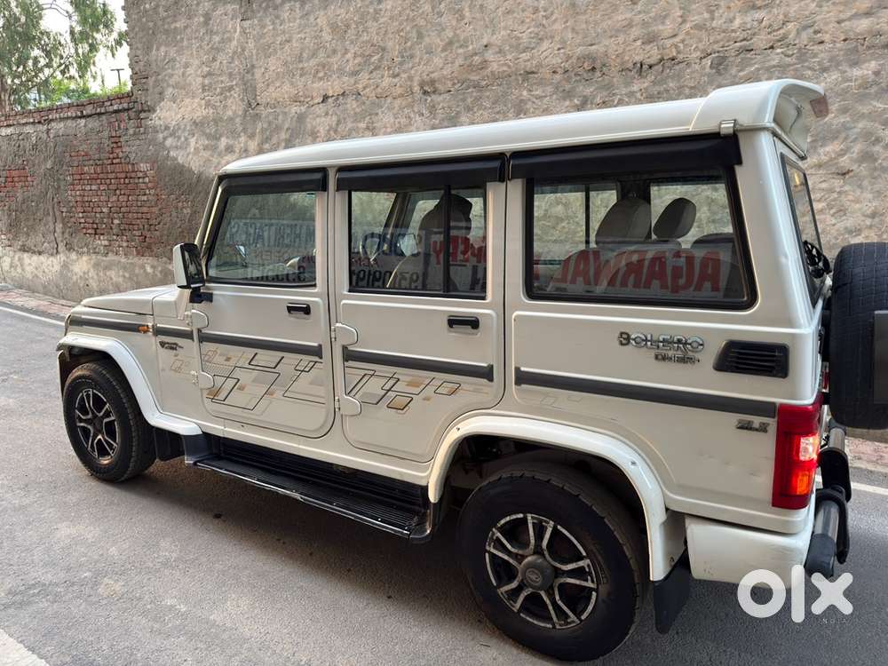 Mahindra Bolero 2017 Diesel Manual On Cash