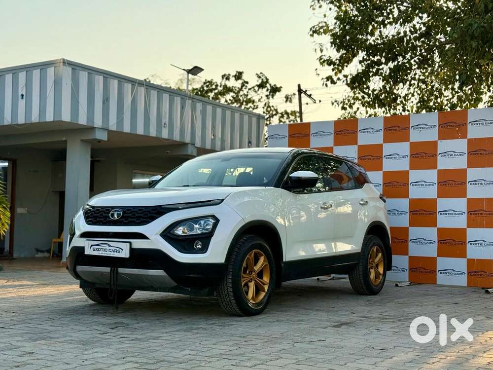 Tata Harrier Xz, 2019, Diesel