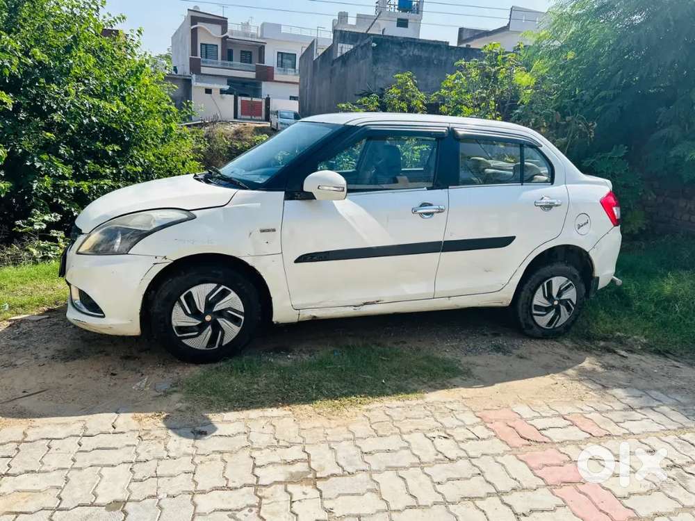 2016 Maruti Dzire Vdi Manual Diesel